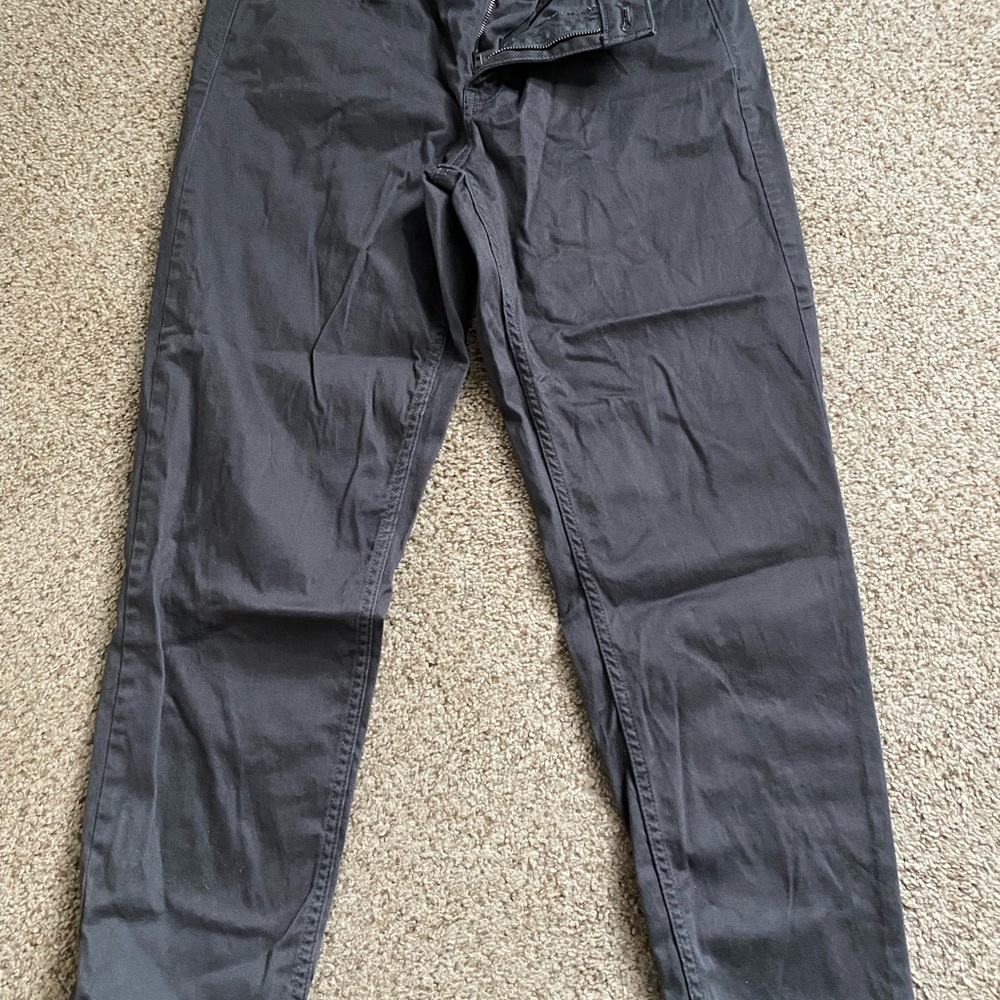 Calvin Klein | Charcoal Jeans
